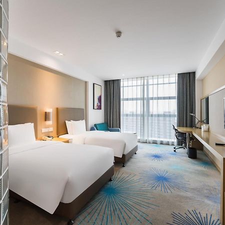 Holiday Inn Express - Liuyang Development Zone By Ihg Changsha Huanghua Airport Zewnętrze zdjęcie