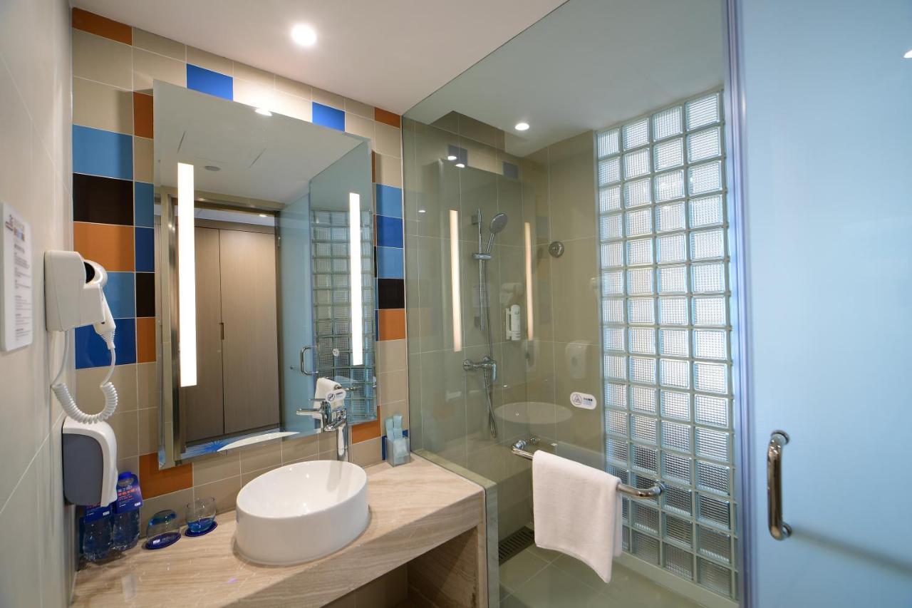 Holiday Inn Express - Liuyang Development Zone By Ihg Changsha Huanghua Airport Zewnętrze zdjęcie