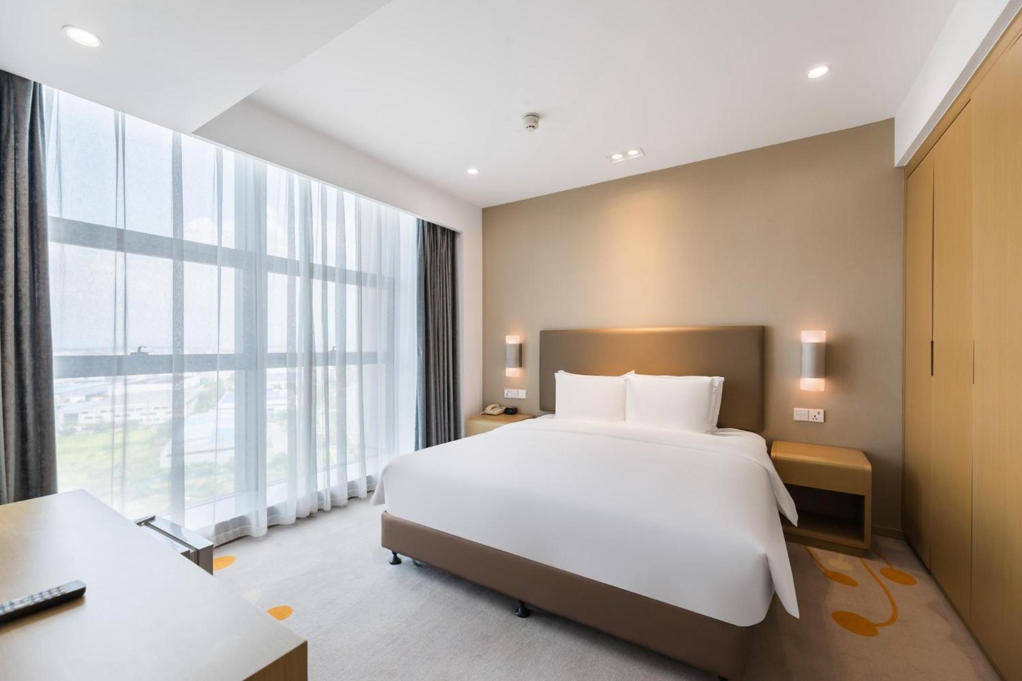 Holiday Inn Express - Liuyang Development Zone By Ihg Changsha Huanghua Airport Zewnętrze zdjęcie