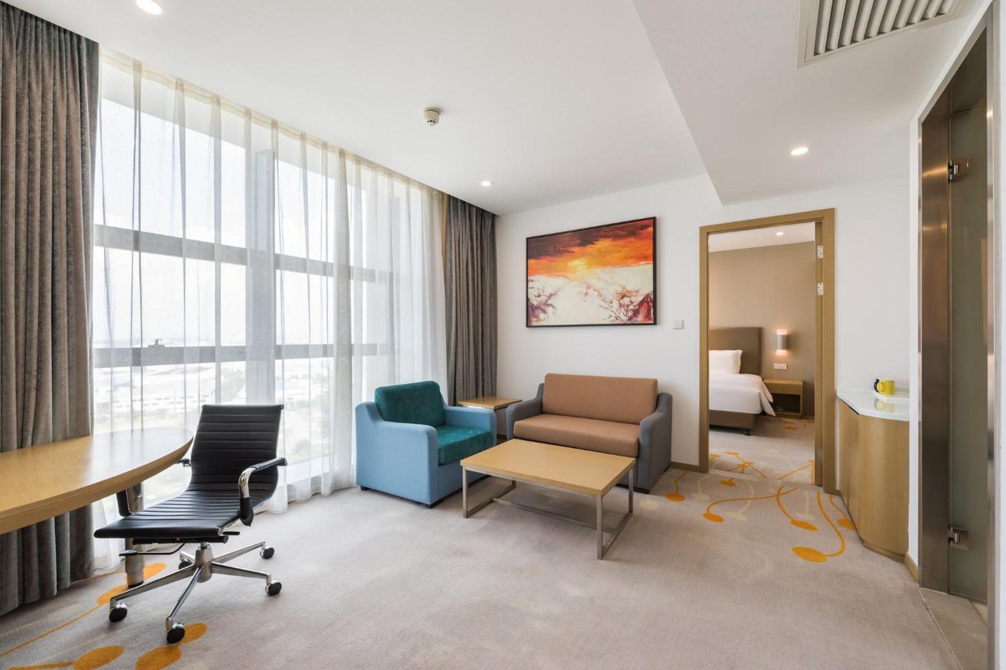 Holiday Inn Express - Liuyang Development Zone By Ihg Changsha Huanghua Airport Zewnętrze zdjęcie