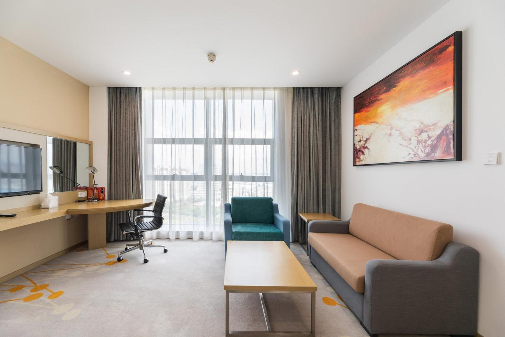 Holiday Inn Express - Liuyang Development Zone By Ihg Changsha Huanghua Airport Zewnętrze zdjęcie