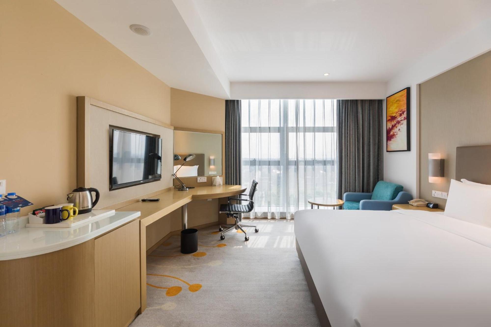 Holiday Inn Express - Liuyang Development Zone By Ihg Changsha Huanghua Airport Zewnętrze zdjęcie