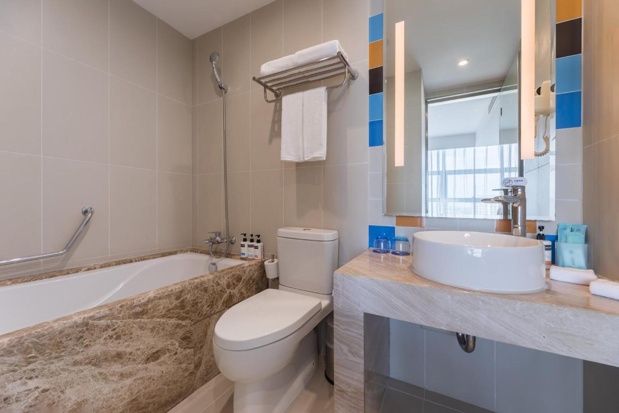 Holiday Inn Express - Liuyang Development Zone By Ihg Changsha Huanghua Airport Zewnętrze zdjęcie