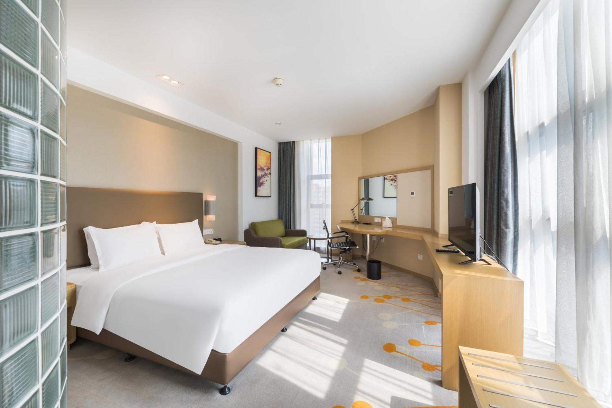 Holiday Inn Express - Liuyang Development Zone By Ihg Changsha Huanghua Airport Zewnętrze zdjęcie
