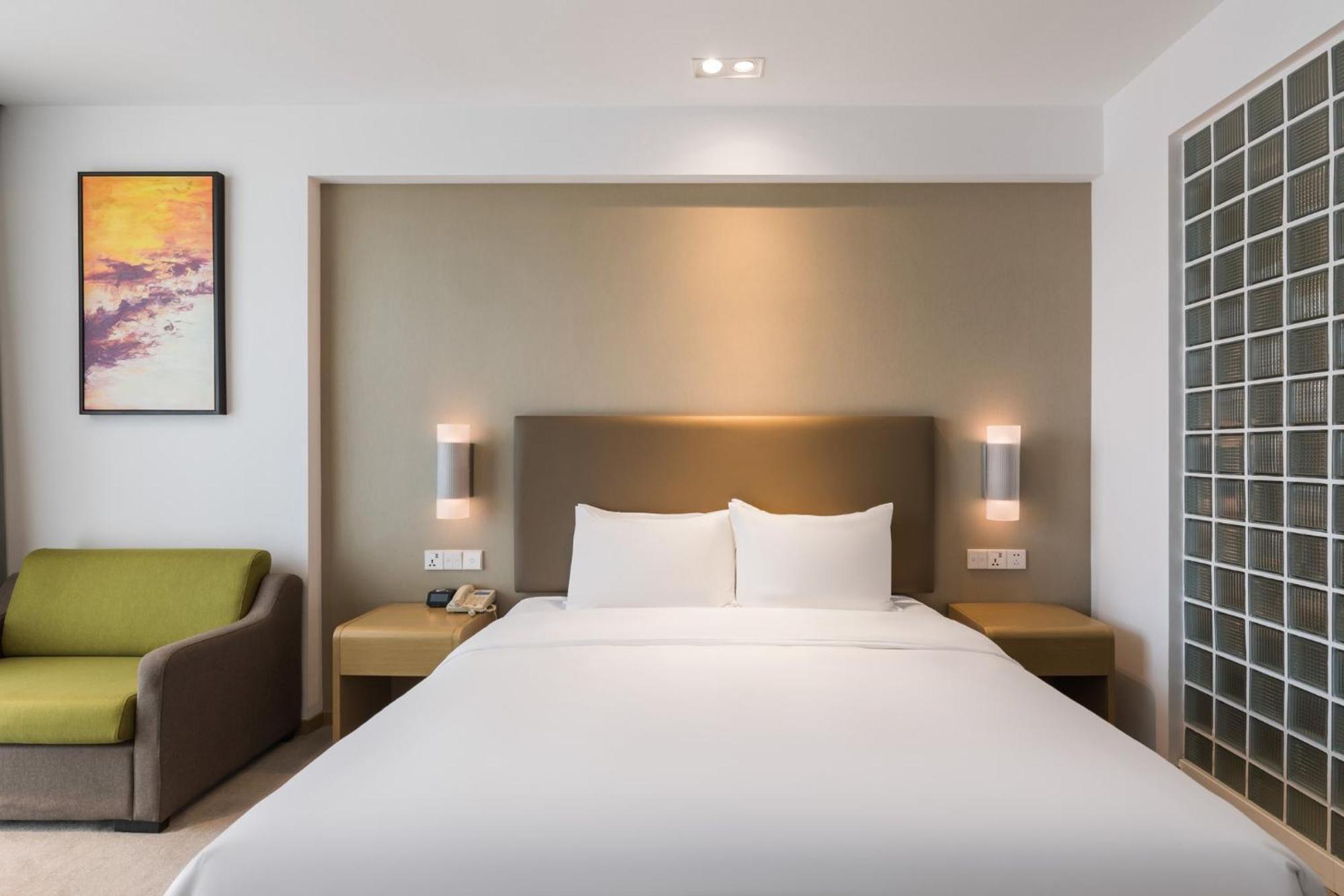 Holiday Inn Express - Liuyang Development Zone By Ihg Changsha Huanghua Airport Zewnętrze zdjęcie