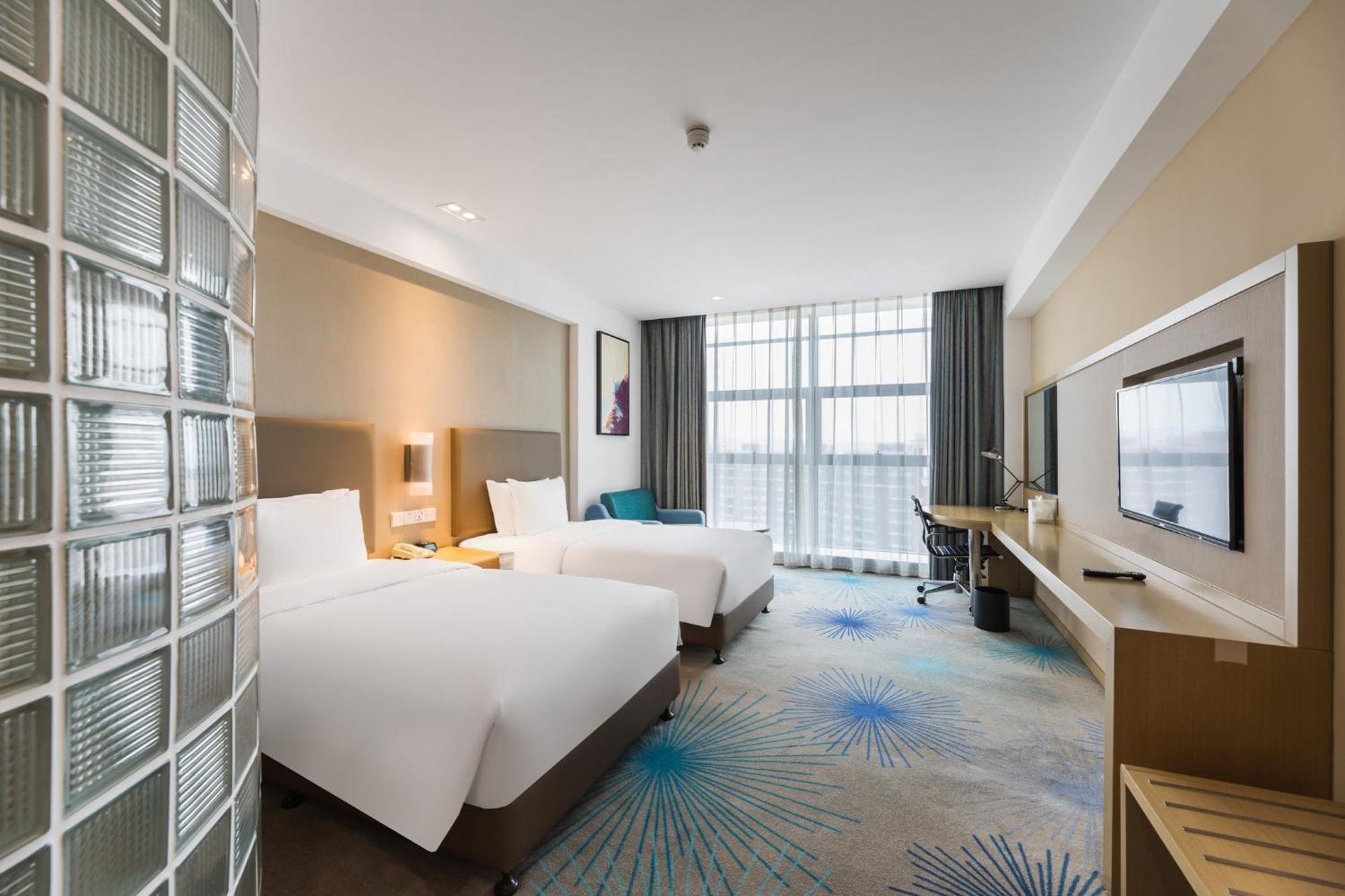 Holiday Inn Express - Liuyang Development Zone By Ihg Changsha Huanghua Airport Zewnętrze zdjęcie