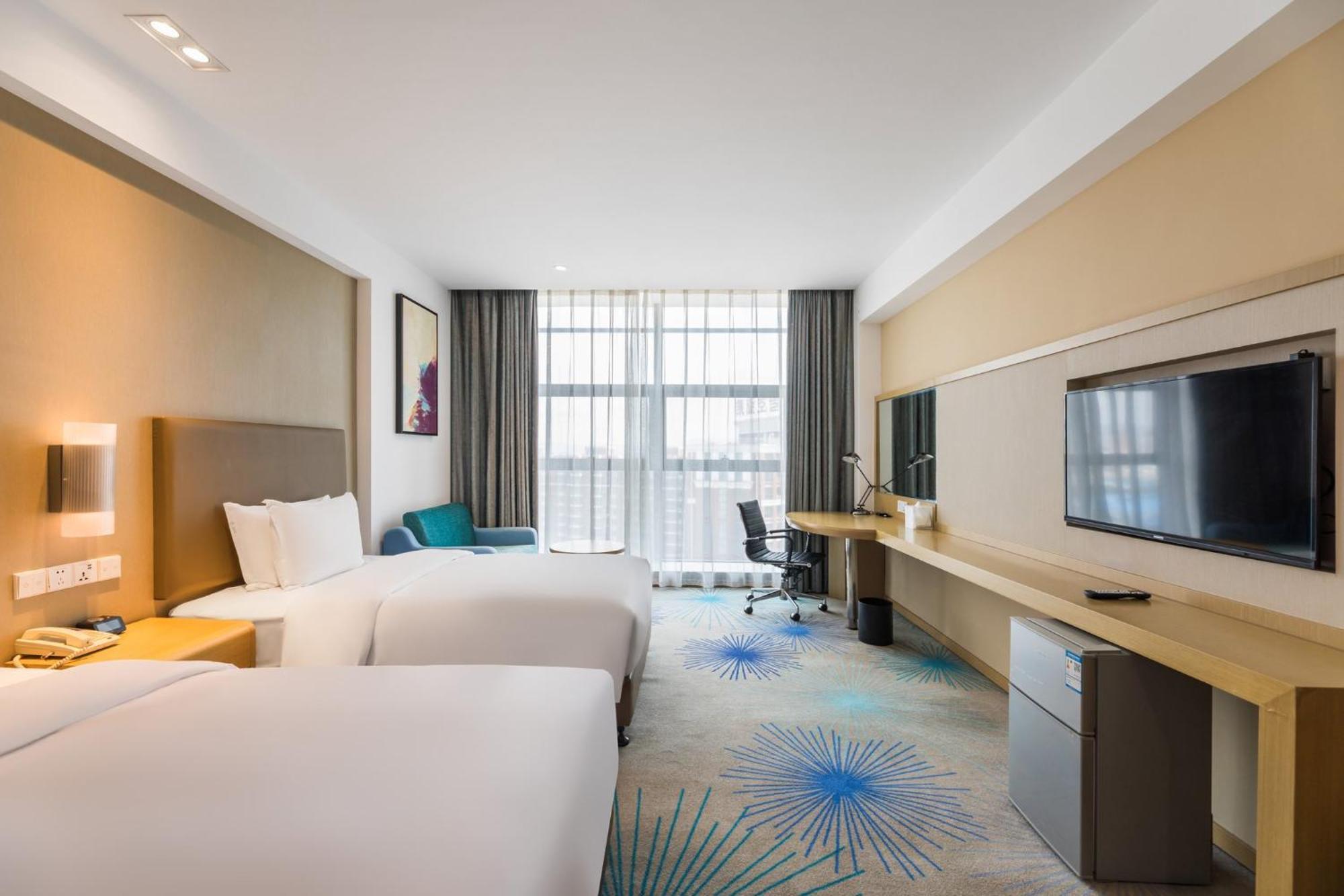 Holiday Inn Express - Liuyang Development Zone By Ihg Changsha Huanghua Airport Zewnętrze zdjęcie
