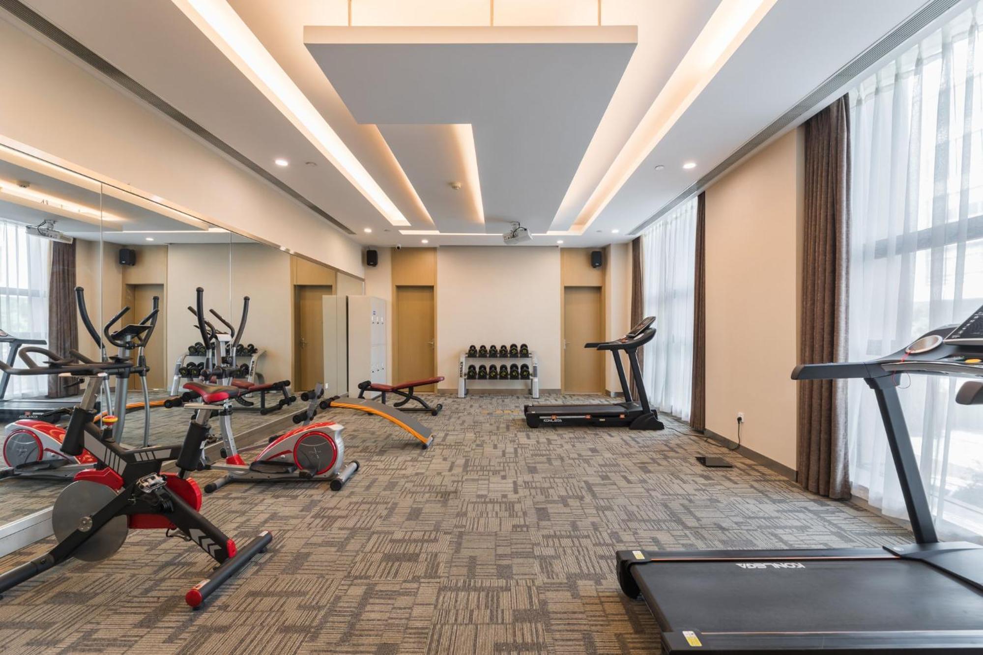 Holiday Inn Express - Liuyang Development Zone By Ihg Changsha Huanghua Airport Zewnętrze zdjęcie