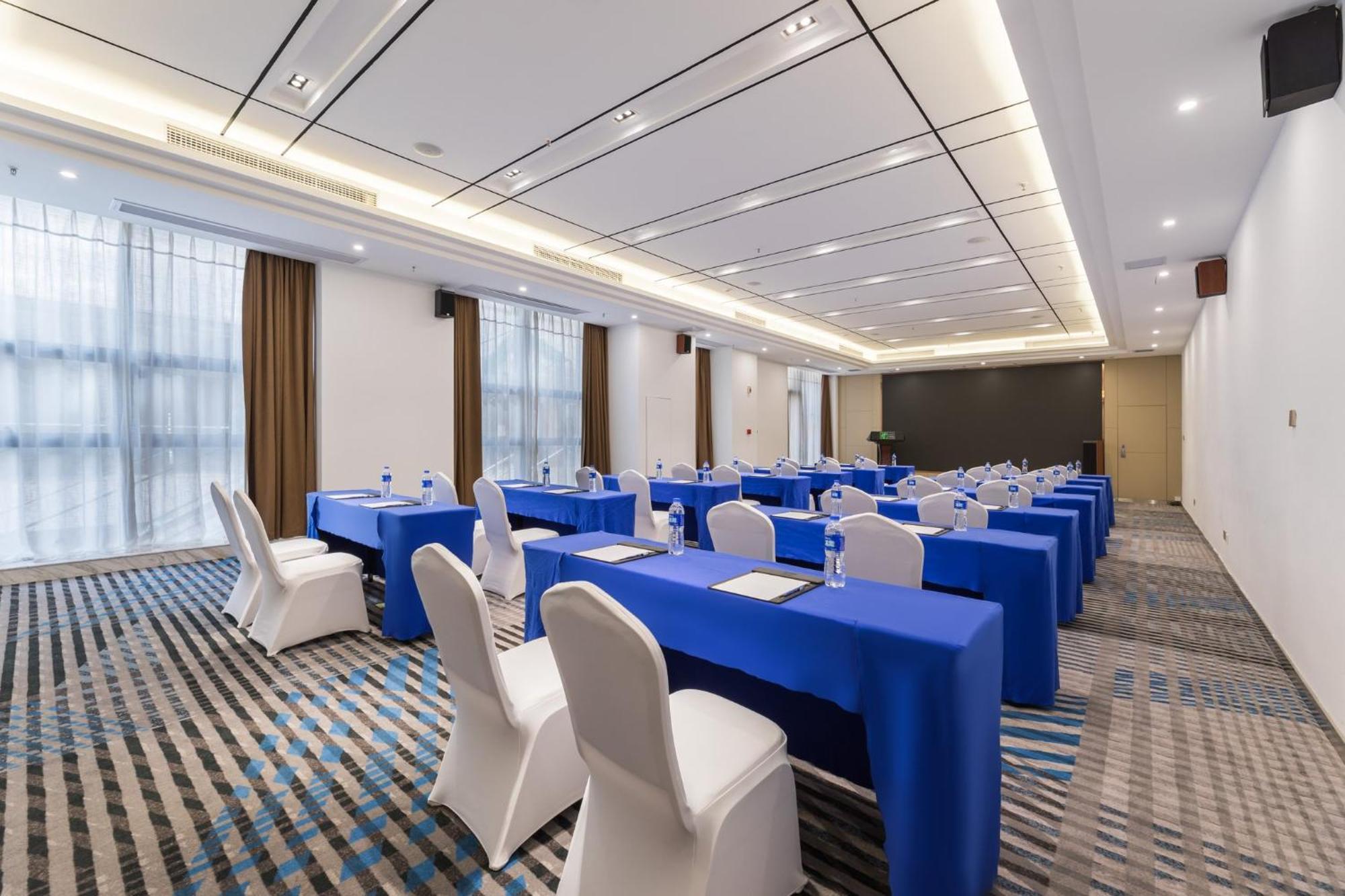 Holiday Inn Express - Liuyang Development Zone By Ihg Changsha Huanghua Airport Zewnętrze zdjęcie