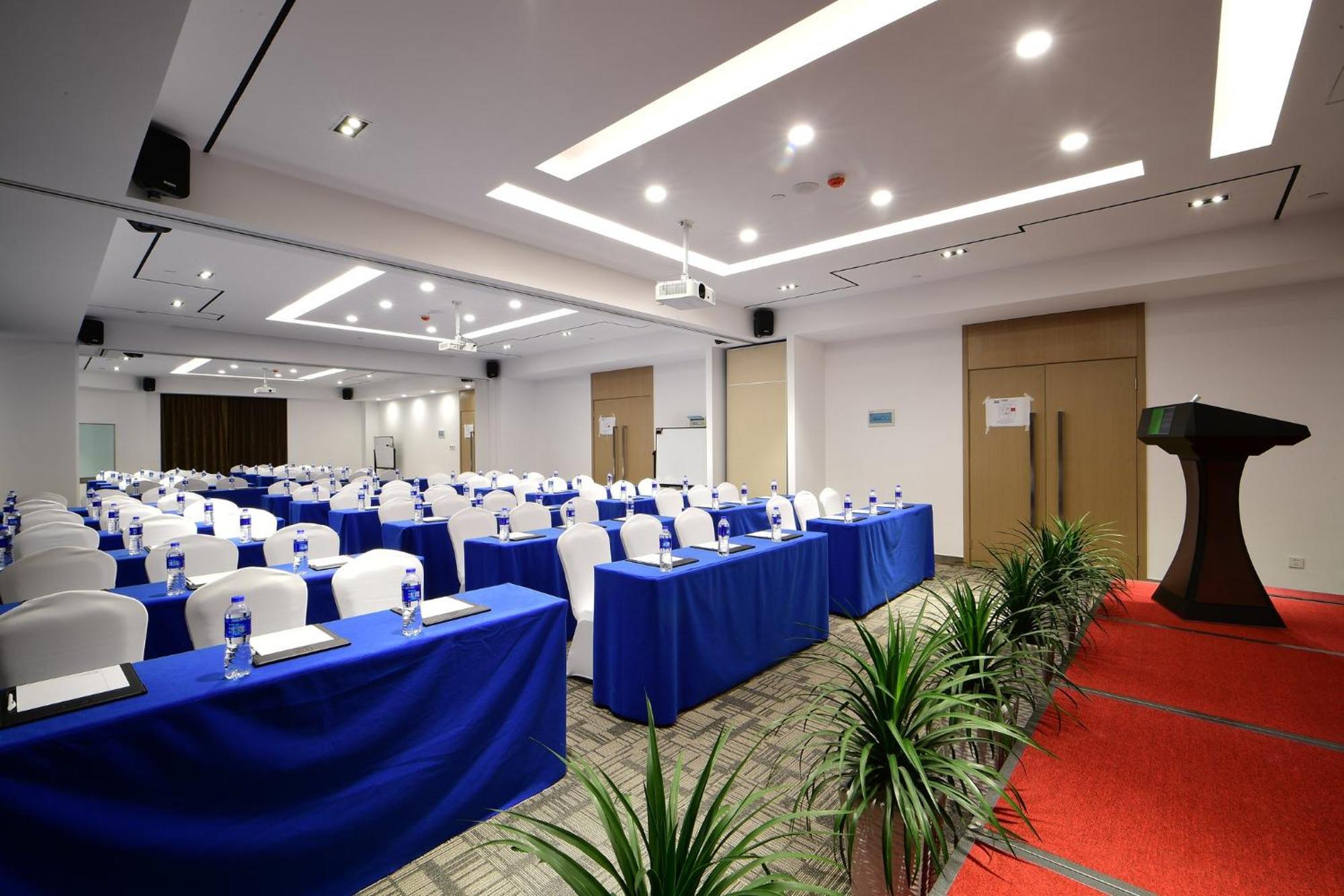 Holiday Inn Express - Liuyang Development Zone By Ihg Changsha Huanghua Airport Zewnętrze zdjęcie