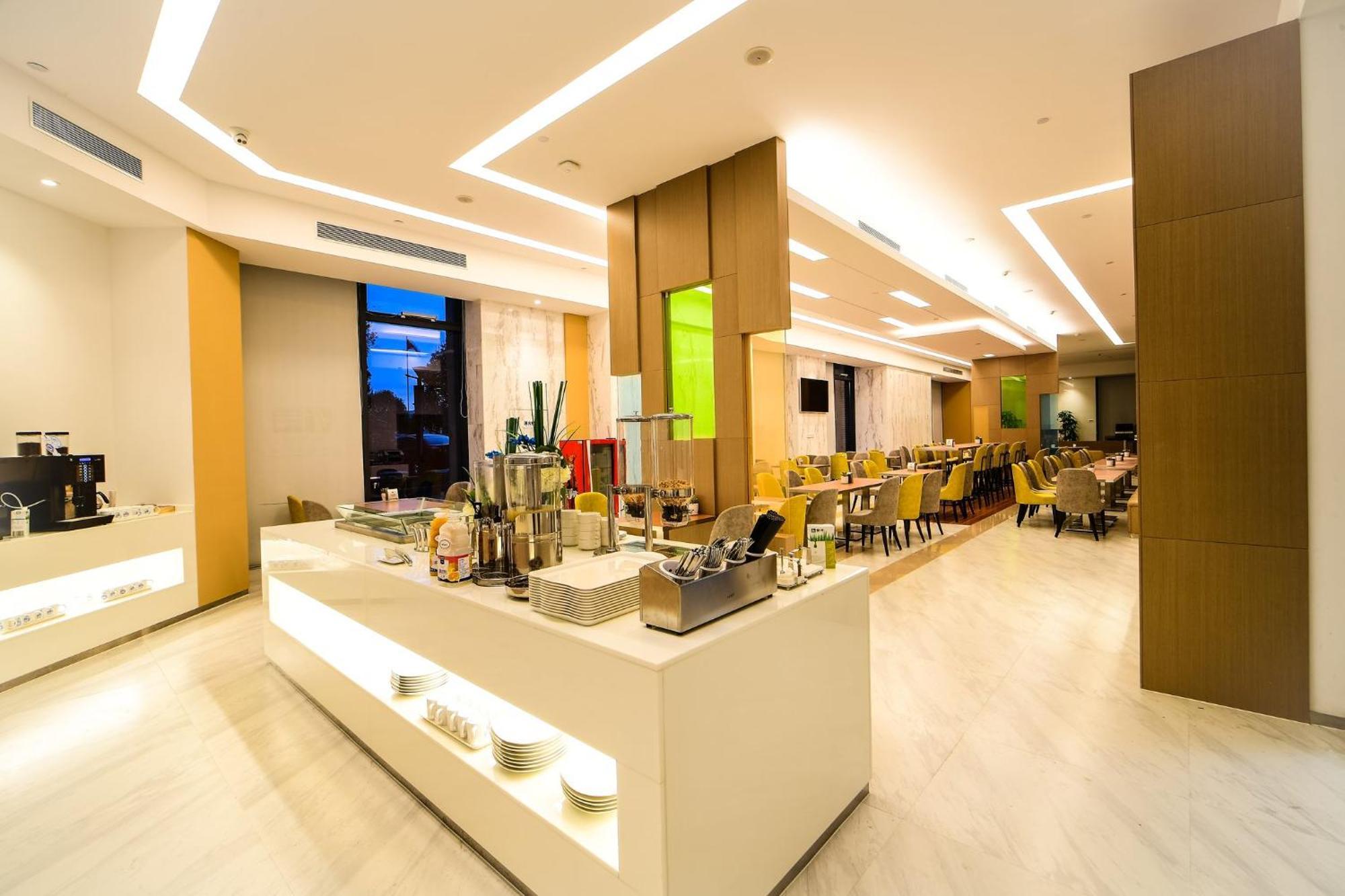 Holiday Inn Express - Liuyang Development Zone By Ihg Changsha Huanghua Airport Zewnętrze zdjęcie