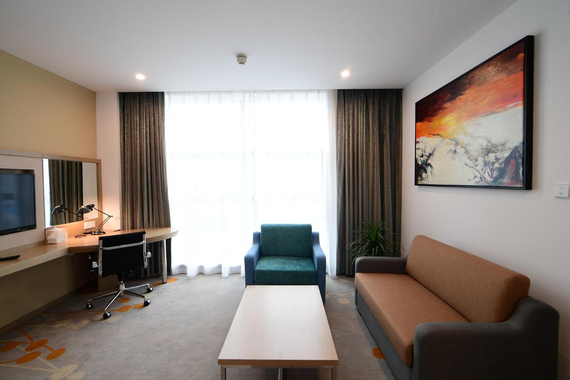 Holiday Inn Express - Liuyang Development Zone By Ihg Changsha Huanghua Airport Zewnętrze zdjęcie