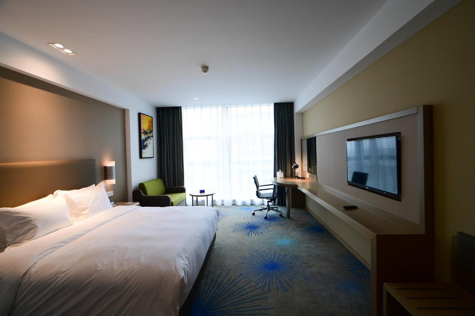 Holiday Inn Express - Liuyang Development Zone By Ihg Changsha Huanghua Airport Zewnętrze zdjęcie