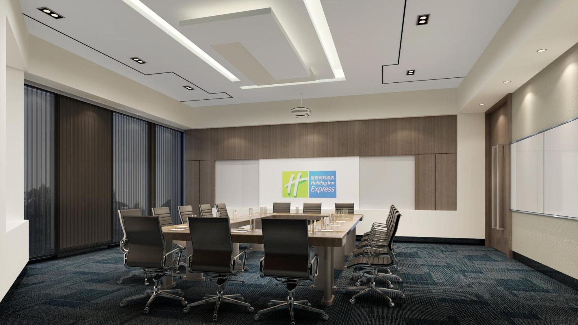 Holiday Inn Express - Liuyang Development Zone By Ihg Changsha Huanghua Airport Zewnętrze zdjęcie