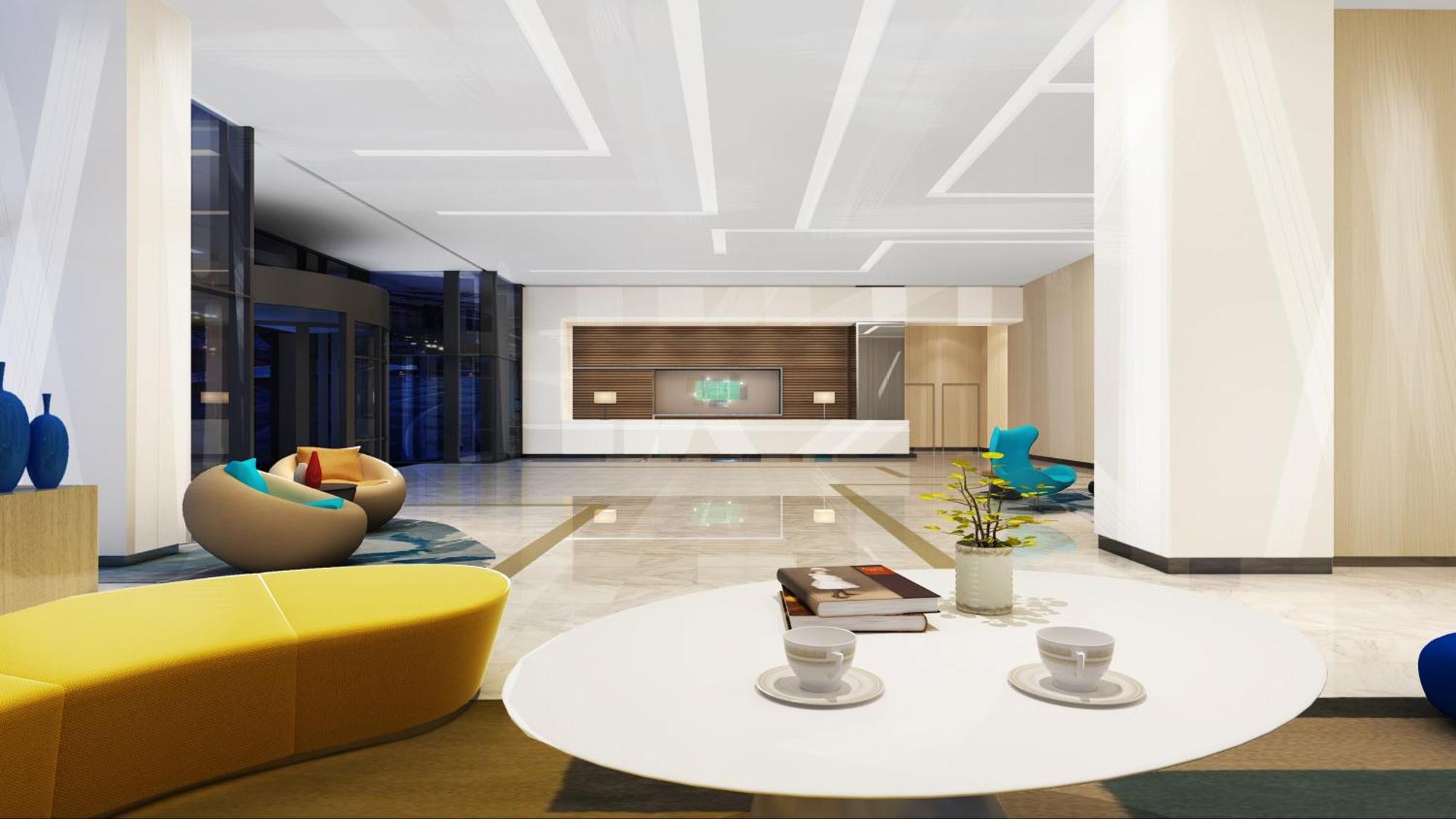 Holiday Inn Express - Liuyang Development Zone By Ihg Changsha Huanghua Airport Zewnętrze zdjęcie
