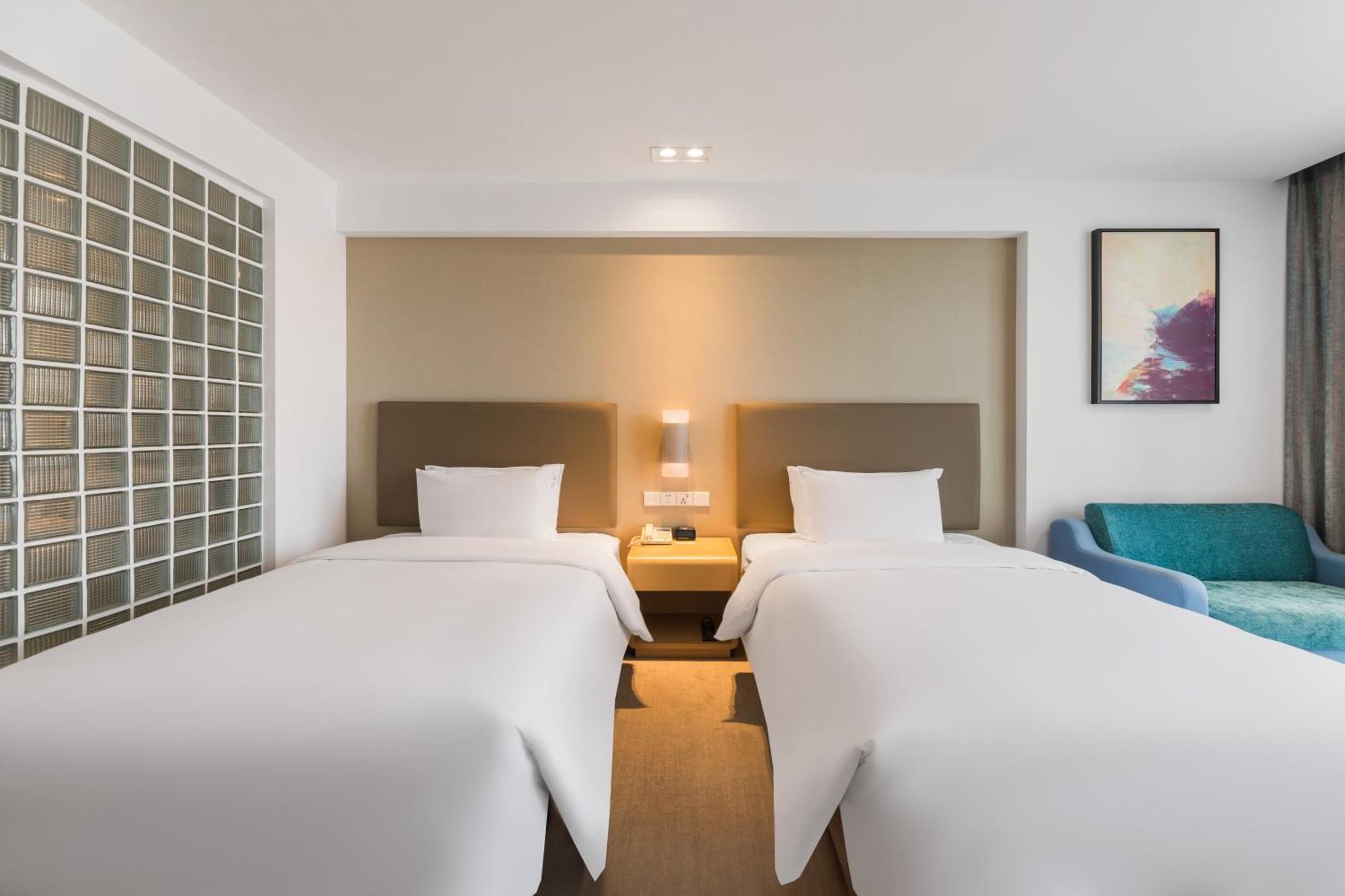 Holiday Inn Express - Liuyang Development Zone By Ihg Changsha Huanghua Airport Zewnętrze zdjęcie