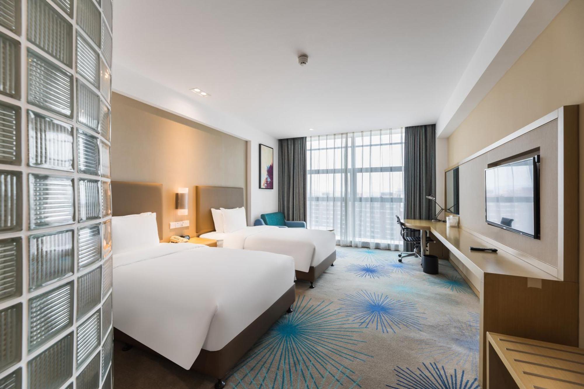 Holiday Inn Express - Liuyang Development Zone By Ihg Changsha Huanghua Airport Zewnętrze zdjęcie