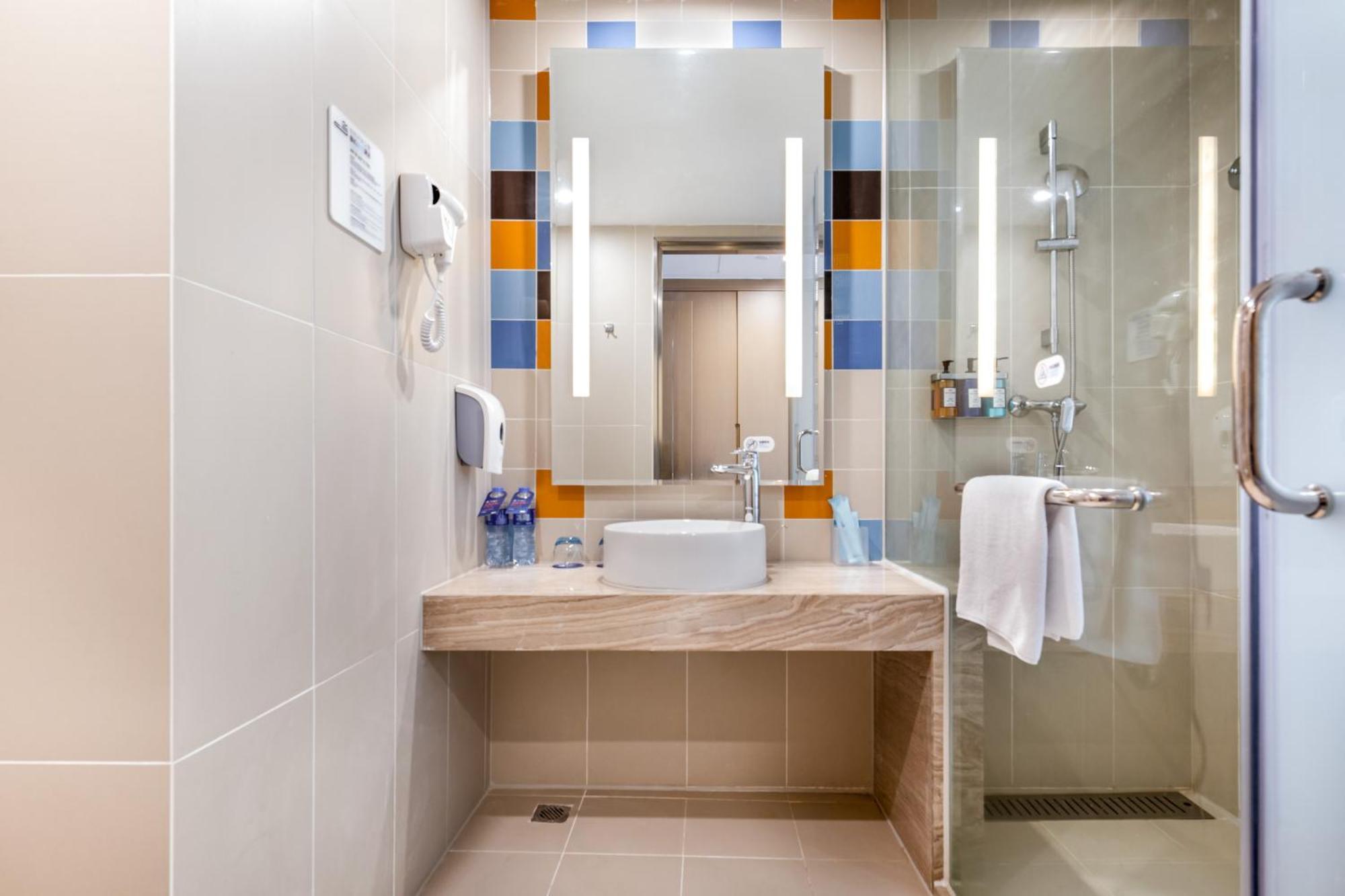 Holiday Inn Express - Liuyang Development Zone By Ihg Changsha Huanghua Airport Zewnętrze zdjęcie