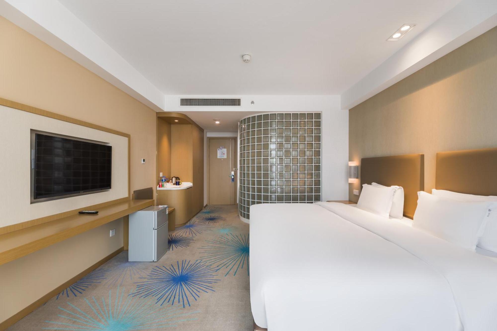 Holiday Inn Express - Liuyang Development Zone By Ihg Changsha Huanghua Airport Zewnętrze zdjęcie