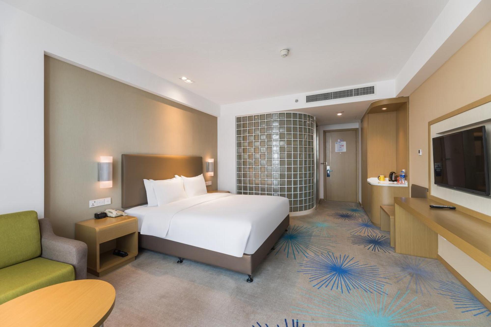 Holiday Inn Express - Liuyang Development Zone By Ihg Changsha Huanghua Airport Zewnętrze zdjęcie
