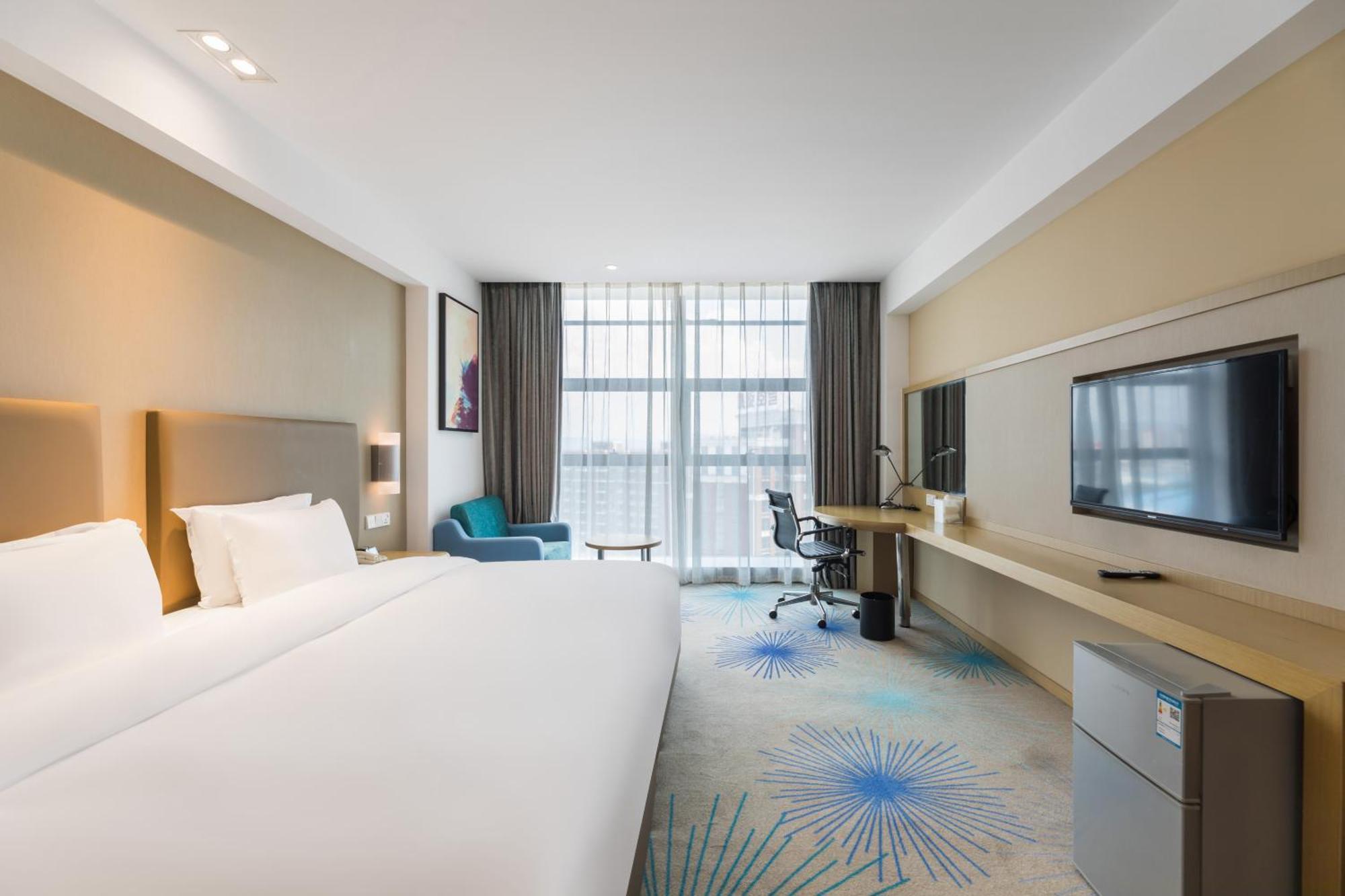 Holiday Inn Express - Liuyang Development Zone By Ihg Changsha Huanghua Airport Zewnętrze zdjęcie