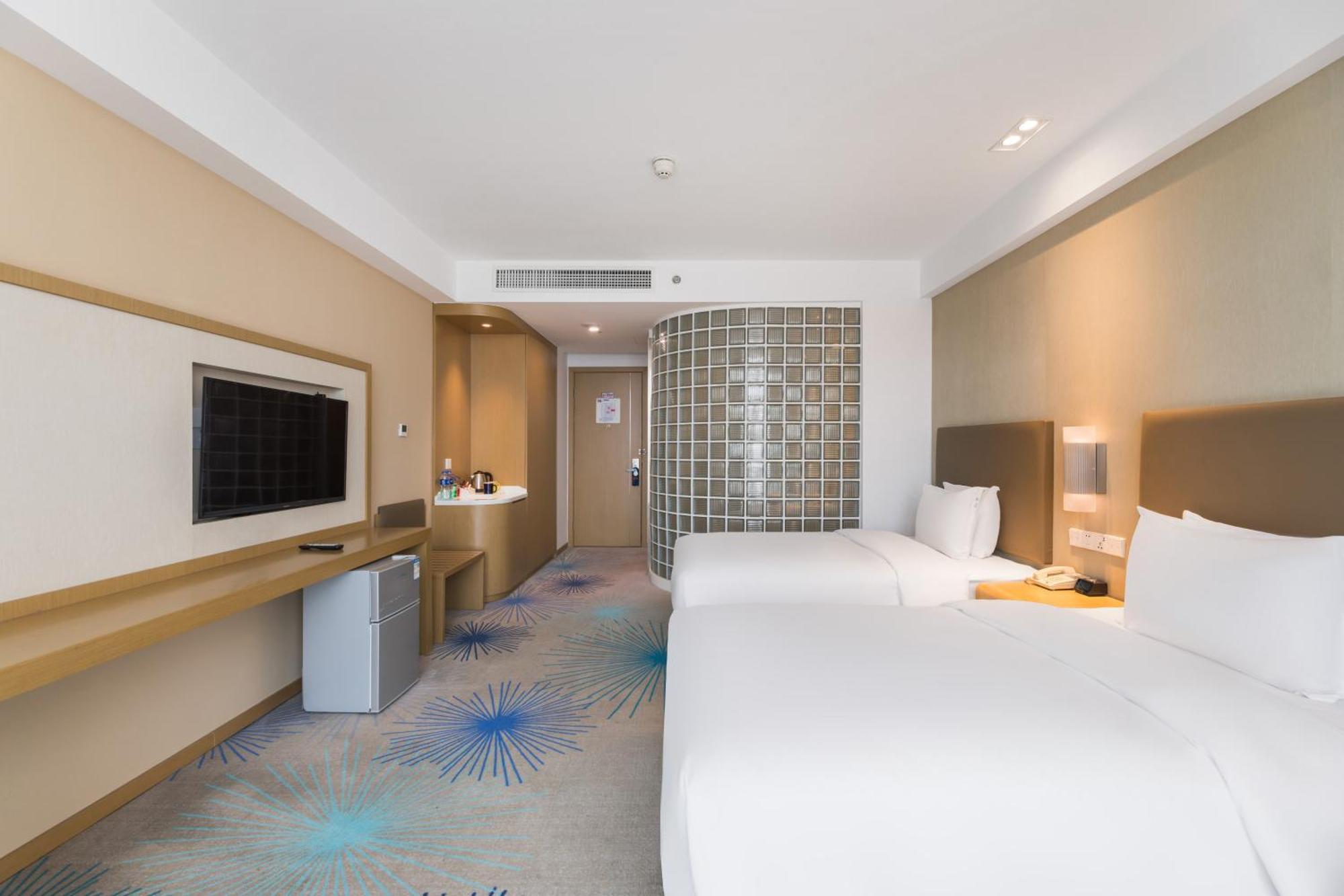 Holiday Inn Express - Liuyang Development Zone By Ihg Changsha Huanghua Airport Zewnętrze zdjęcie