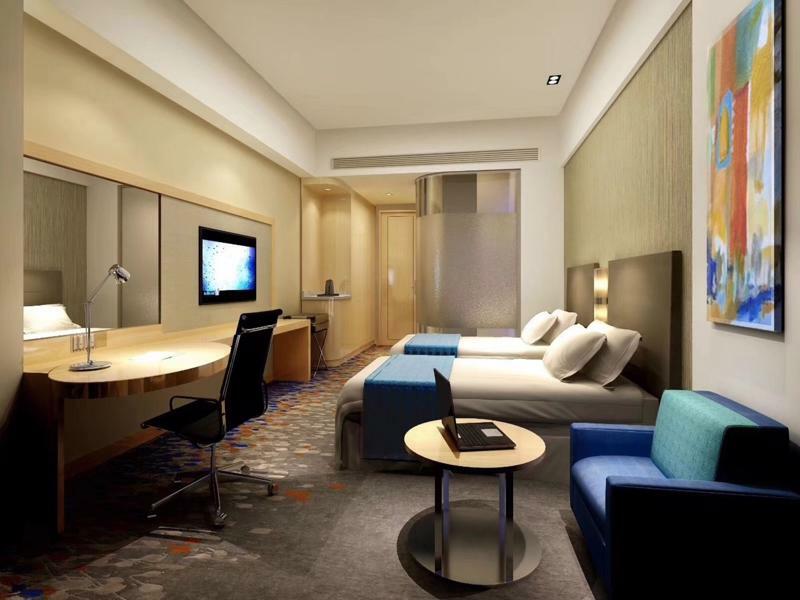 Holiday Inn Express - Liuyang Development Zone By Ihg Changsha Huanghua Airport Zewnętrze zdjęcie